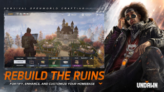 Baixar Undawn Jogos de ação para Android captura de tela 4