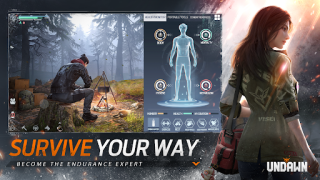 Baixar Undawn Jogos de ação para Android captura de tela 5