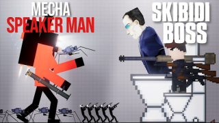 Baixar Skibidi Toilet Mod Melon Play Ferramentas para Android captura de tela 2
