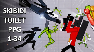 Baixar Skibidi Toilet Mod Melon Play Ferramentas para Android captura de tela 3