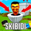 Baixar  Skibidi Toilet Mod para MCPE