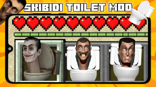 Baixar Skibidi Toilet Mod para MCPE Entretenimento para Android captura de tela 3