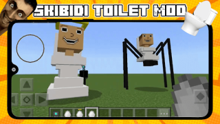 Baixar Skibidi Toilet Mod para MCPE Entretenimento para Android captura de tela 7