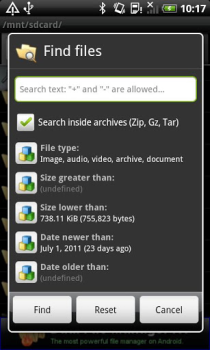 Baixar Bluetooth File Transfer Contato para Android captura de tela 2
