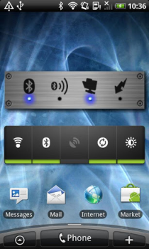 Baixar Bluetooth File Transfer Contato para Android captura de tela 3
