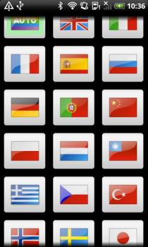 Baixar Bluetooth File Transfer Contato para Android captura de tela 7