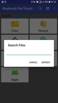 Baixar Bluetooth File Transfer Ferramentas para Android captura de tela 4