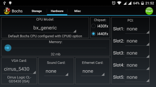 Baixar Bochs Ferramentas para Android captura de tela 2