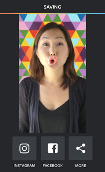 Baixar Boomerang do Instagram Foto para Android captura de tela 3