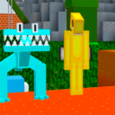Baixar  Rainbow Friends 2 MOD MCPE