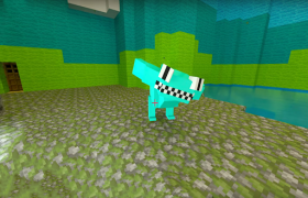 Baixar Rainbow Friends 2 MOD MCPE Estratégias para Android captura de tela 5