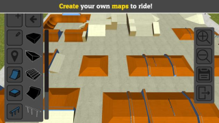 Baixar BMX FE3D 2 Jogos de esporte para Android captura de tela 6