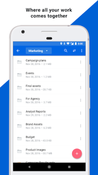 Baixar Box Negócios para Android captura de tela 2