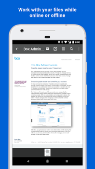 Baixar Box Negócios para Android captura de tela 3