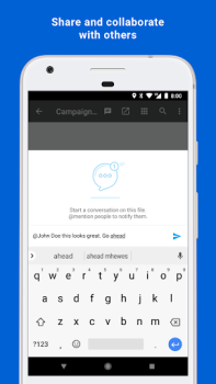 Baixar Box Negócios para Android captura de tela 4