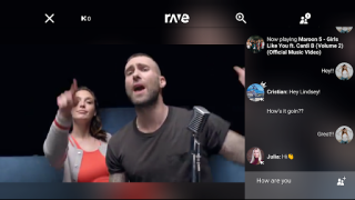 Baixar Rave – Watch Party Entretenimento para Android captura de tela 7