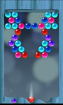 Baixar Bubble Hit Quebra-cabeças para Android captura de tela 5