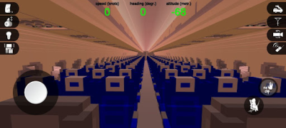 Baixar Aircraft Sandbox Simuladores para Android captura de tela 2