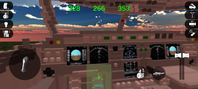 Baixar Aircraft Sandbox Simuladores para Android captura de tela 7