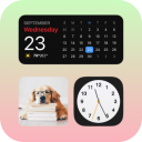 Baixar  Widgets OS 17 - Color Widgets