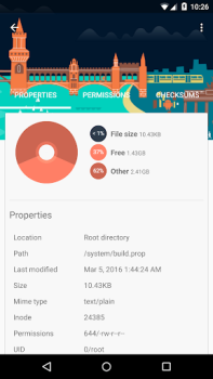Baixar BuildProp Editor Ferramentas para Android captura de tela 3