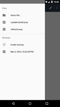 Baixar BuildProp Editor Ferramentas para Android captura de tela 5