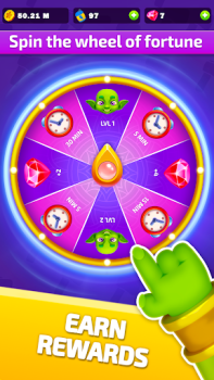 Baixar Goblins Wood: Jogo de magnata Simuladores para Android captura de tela 4