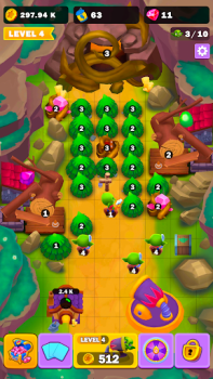 Baixar Goblins Wood: Jogo de magnata Simuladores para Android captura de tela 6