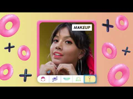 Baixar Maquiagem: Filtros para Fotos Beleza para Android captura de tela 8