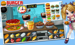Baixar Burger Casual para Android captura de tela 6