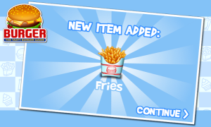 Baixar Burger Casual para Android captura de tela 7