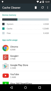 Baixar Cache Cleaner Ferramentas para Android captura de tela 2