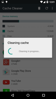 Baixar Cache Cleaner Ferramentas para Android captura de tela 3