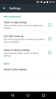 Baixar Cache Cleaner Ferramentas para Android captura de tela 5