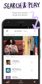 Baixar Pandora - Music & Podcasts Música e áudio para Android captura de tela 4