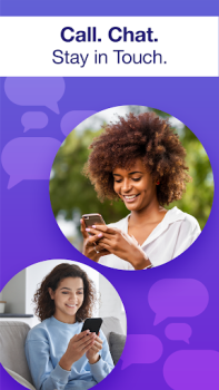 Baixar Text Free: Second Phone Number Social para Android captura de tela 7
