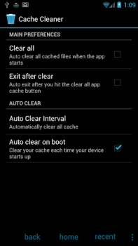 Baixar Cache Cleaner Ferramentas para Android captura de tela 2