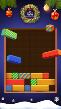 Baixar Falling Blocks: Sliding Puzzle Quebra-cabeças para Android captura de tela 2