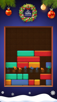 Baixar Falling Blocks: Sliding Puzzle Quebra-cabeças para Android captura de tela 4