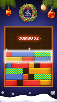 Baixar Falling Blocks: Sliding Puzzle Quebra-cabeças para Android captura de tela 6