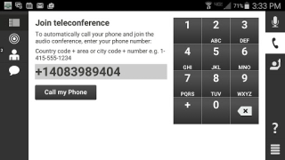 Baixar Adobe Connect Classic Negócios para Android captura de tela 2