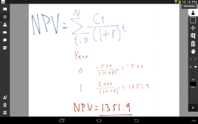 Baixar Adobe Connect Classic Negócios para Android captura de tela 5
