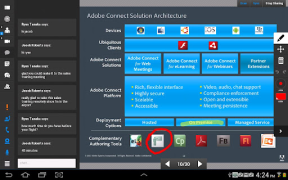 Baixar Adobe Connect Classic Negócios para Android captura de tela 7