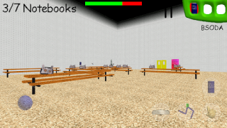Baixar Baldi's Basics Classic Estratégias para Android captura de tela 4