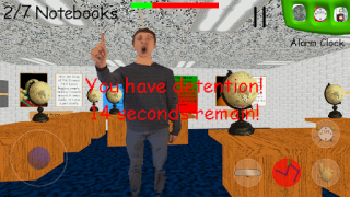 Baixar Baldi's Basics Classic Estratégias para Android captura de tela 5