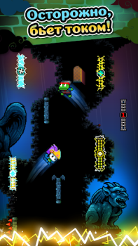 Baixar Wall Kickers Jogos de ação para Android captura de tela 5