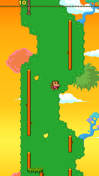 Baixar Wall Kickers Jogos de ação para Android captura de tela 6