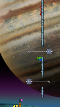 Baixar Wall Kickers Jogos de ação para Android captura de tela 7