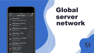Baixar HaloVPN Pro: Fast VPN Proxy Ferramentas para Android captura de tela 3