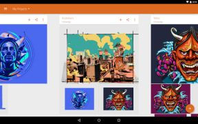 Baixar Adobe Illustrator Draw Foto para Android captura de tela 6